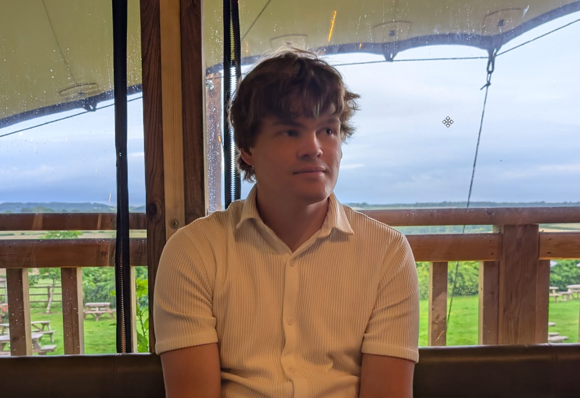 Harrison, founder of Roomwright